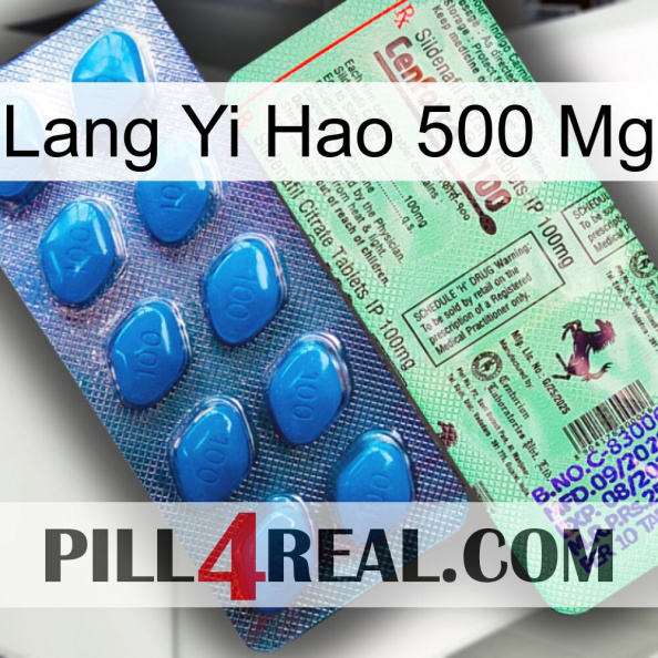 Lang Yi Hao 500 Mg new02